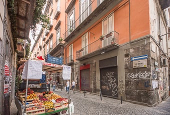 Vico Street Quartiere