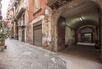 Vico Street Quartiere