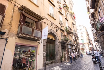 Vico Street Quartiere