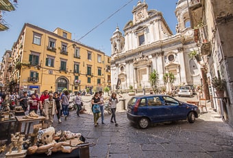 Vico Street Quartiere